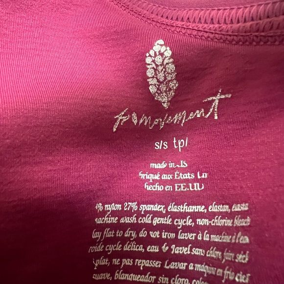 FP Movement Sports Bra Size Small - Picture 3 of 3